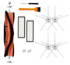 ZESTAW SZCZOTKI FILTRY DO ROBOROCK S5 MAX S6 MAX