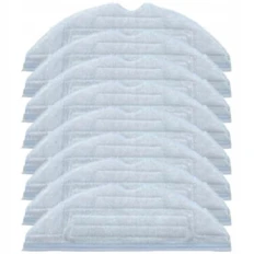 8x MOP DO ROBOROCK S7, S7 MAX, S7 MAXV ULTRA