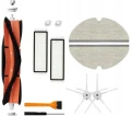 ZESTAW SZCZOTKI FILTRY DO ROBOROCK S5 MAX S6 MAX