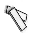 2x Filtr do Roborock S5/S5 Max/S6/S6 Max/S6 MaxV/S6 PURE/E4/E5
