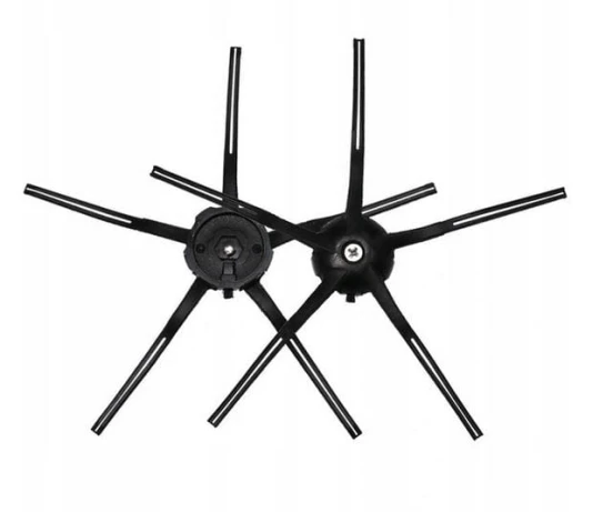 2x Szczotka boczna do Roborock S5 Max/ S6 Max/ S6 Pure/ S7/ S7 MaxV/ S7 MaxV Ultra/Q7/Q7 MAX/Q7 MAX+/E4/E5 (1)