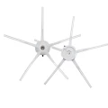2x Szczotka boczna do Roborock S5 Max/ S6 Max/ S6 Pure/ S7/ S7 MaxV/ S7 MaxV Ultra/Q7/Q7 MAX/Q7 MAX+/E4/E5