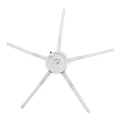 2x Szczotka boczna do Roborock S5 Max/ S6 Max/ S6 Pure/ S7/ S7 MaxV/ S7 MaxV Ultra/Q7/Q7 MAX/Q7 MAX+/E4/E5