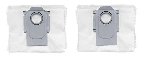 2x Worek do stacji Roborock Q7/ Q7+/Q7 MAX/ Q7 MAX+/ Q8 MAX+/ Q5 Pro/ Q5 Pro+/ S8 PRO ULTRA