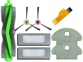 FILTRY SZCZOTKI MOPY DO IROBOT ROOMBA COMBO