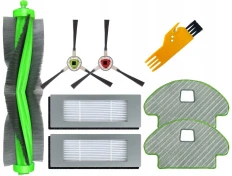 FILTRY SZCZOTKI MOPY DO IROBOT ROOMBA COMBO