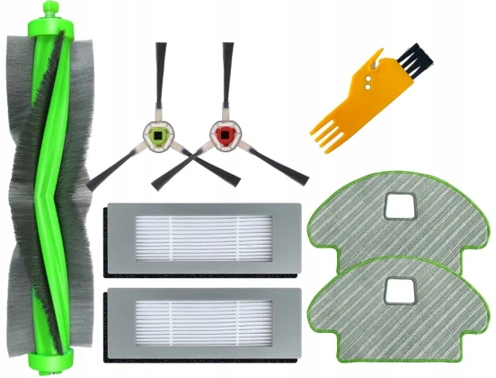 FILTRY SZCZOTKI MOPY DO IROBOT ROOMBA COMBO