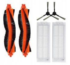 SZCZOTKI FILTRY DO XIAOMI MI ROBOT VACUUM MOP PRO/ VACUUM MOP P/VIOMI V2 V3