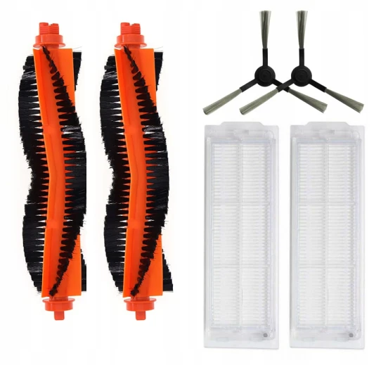 SZCZOTKI FILTRY DO XIAOMI MI ROBOT VACUUM MOP PRO/ VACUUM MOP P/VIOMI V2 V3