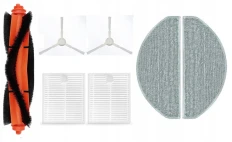 SZCZOTKI FILTRY MOPY DO XIAOMI ROBOT VACUUM E10