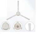 SZCZOTKI FILTRY MOPY DO XIAOMI ROBOT VACUUM E10