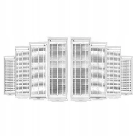 8X FILTR DO XIAOMI MI ROBOT VACUUM MOP PRO