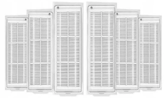 6X FILTR DO XIAOMI MI ROBOT VACUUM MOP PRO