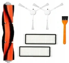 ZESTAW FILTRY SZCZOTKI DO VACUUM MOP 1C