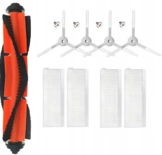 Filtry Szczotki do Xiaomi Vacuum Mop Essential G1