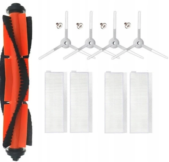 Filtry Szczotki do Xiaomi Vacuum Mop Essential G1