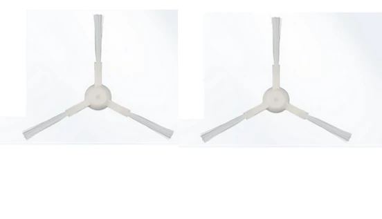 2x SZCZOTKA BOCZNA DO XIAOMI  MI ROBOT VACUUM MOP PRO