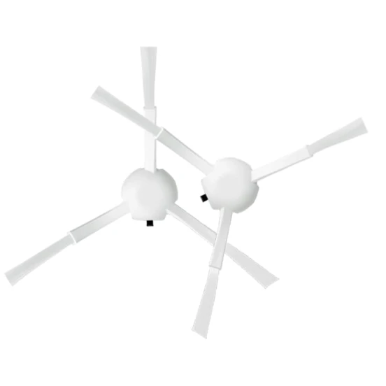 2x SZCZOTKA BOCZNA DO  XIAOMI ROBOT VACUUM S10+/ X10/ X10+