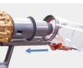 ZBIORNIK POJEMNIKA NA KURZ DO DYSON V11/V15