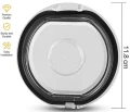 USZCZELKA ZBIORNIKA NA KURZ DO ODKURZCZY DYSON V7 V8
