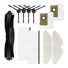 FILTRY SZCZOTKI MOPY WORKI DO LENOVO T1S PRO