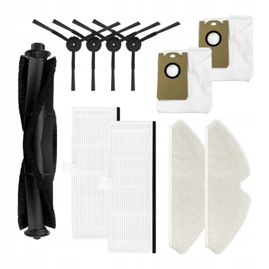 FILTRY SZCZOTKI MOPY WORKI DO LENOVO T1S PRO