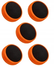 5x FILTR DO PHILIPS SPEEDPRO/AQUA 5000 FC6729 FC6728 FC6727 FC6721 FC8009