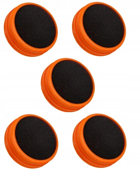 5x FILTR DO PHILIPS SPEEDPRO/AQUA 5000 FC6729 FC6728 FC6727 FC6721 FC8009