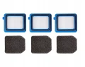 3x FILTR DO ELECTROLUX WELL Q6/ Q7/ Q8/ ESKW1