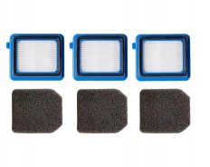 3x FILTR DO ELECTROLUX WELL Q6/ Q7/ Q8/ ESKW1