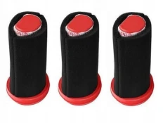 3 x FILTR DO ODKURZACZA BOSCH FLEXXO 4