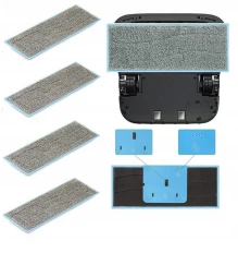 4x NAKLADKA MOPUJACA MOP DO IROBOT BRAAVA JET M6
