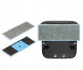 4x NAKLADKA MOPUJACA MOP DO IROBOT BRAAVA JET M6