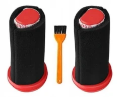 2x FILTR DO ODKURZACZA BOSCH FLEXXO 4