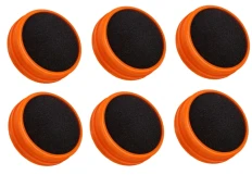 6x FILTR DO PHILIPS SPEEDPRO/AQUA 5000 FC6729 FC6728 FC6727 FC6721 FC8009