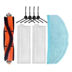 Filtry szczotki mopy do Philips XU7000