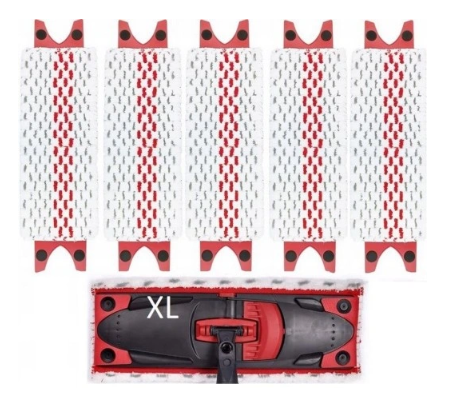 5x WKŁAD DO MOPA VILEDA ULTRAMAX XL - 42 CM.PNG