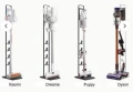 STOJAK DO ODKURZACZY XIAOMI/ DREAME/ DYSON