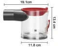 ZBIORNIK POJEMNIK NA KURZ DO DYSON V7 V8