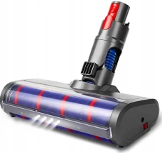 MIEKKA SZCZOTKA LED DO DYSON V11 V15 V10 V8 V7