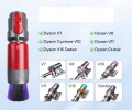 MIEKKA SZCZOTKA DO DYSON V15 V11 V10 V8 V7