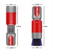 MIEKKA SZCZOTKA DO DYSON V15 V11 V10 V8 V7