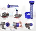 6x FILTR DO DYSON V7 V8