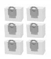 6X WOREK DO ROBOROCK S8 MAXV ULTRA/ ROBOROCK Q REVO