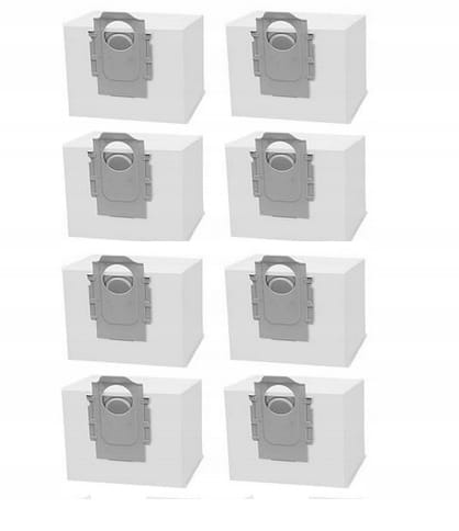 8X WOREK DO ROBOROCK S8 PLUS PRO ULTRA/ S7 MAX V ULTRA/ Q7 PLUS/ Q5