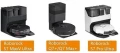 8X WOREK DO ROBOROCK S8 PLUS PRO ULTRA/ S7 MAX V ULTRA/ Q7 PLUS/ Q5