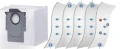 8X WOREK DO ROBOROCK S8 PLUS PRO ULTRA/ S7 MAX V ULTRA/ Q7 PLUS/ Q5