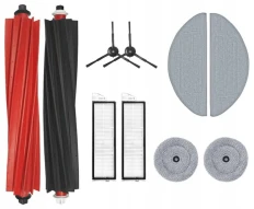 SZCZOTKI FILTRY MOPY DO ROBOROCK S8 MAX ULTRA/ S8 MAXV ULTRA