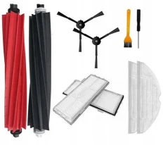 SZCZOTKI FILTRY MOPY DO ROBOROCK S8 / S8 PLUS / S8 MAXV
