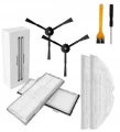 ZESTAW SZCZOTKI FILTRY MOPY DO ROBOROCK S8/ S8 PLUS +